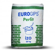Штукатурка Eurogips Perlit Izo 30кг