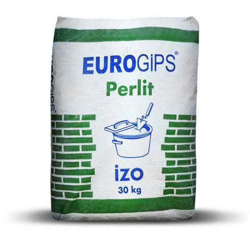 Штукатурка Eurogips Perlit Izo 30кг