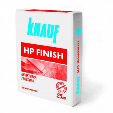 Шпаклевка Knauf HP Finish, 25кг