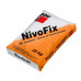 Клей для плит из пенополистирола Nivo Fix, 25 кг