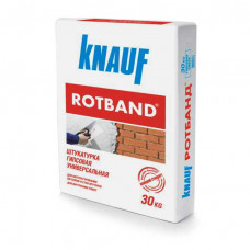 Штукатурка Rotband PRO Knauf, 30 кг