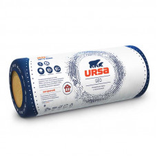 Минеральная вата URSA M-11 Big Roll 24 кв.м. 50мм